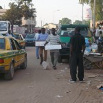 Transport in Gambia 