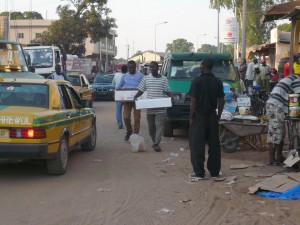 Transport Gambia